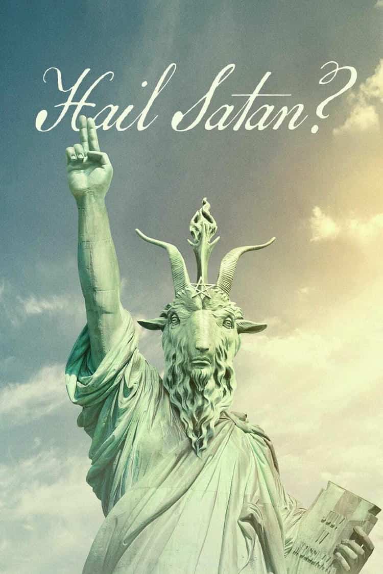 Poster for Hail Satan?